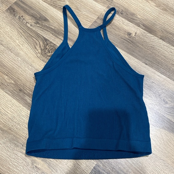 🪻 Ododos Athletic Ribbed Crop Top 🪻 - Picture 4 of 4
